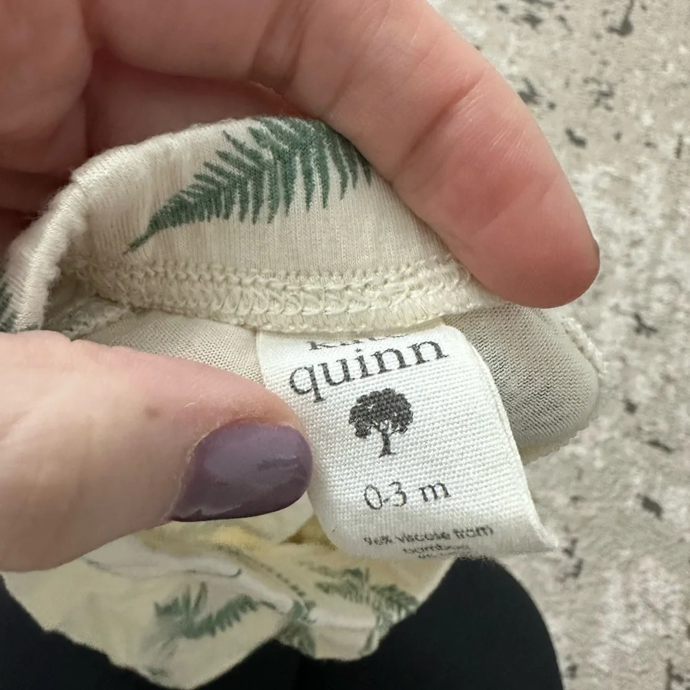Kate Quinn Baby Girl 3-Piece Bundle Size 0-3 Months